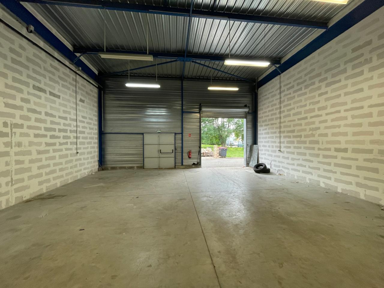 Local d'activité Marly 200m² Location local d'activité Marly Moselle OLACT2421247 3